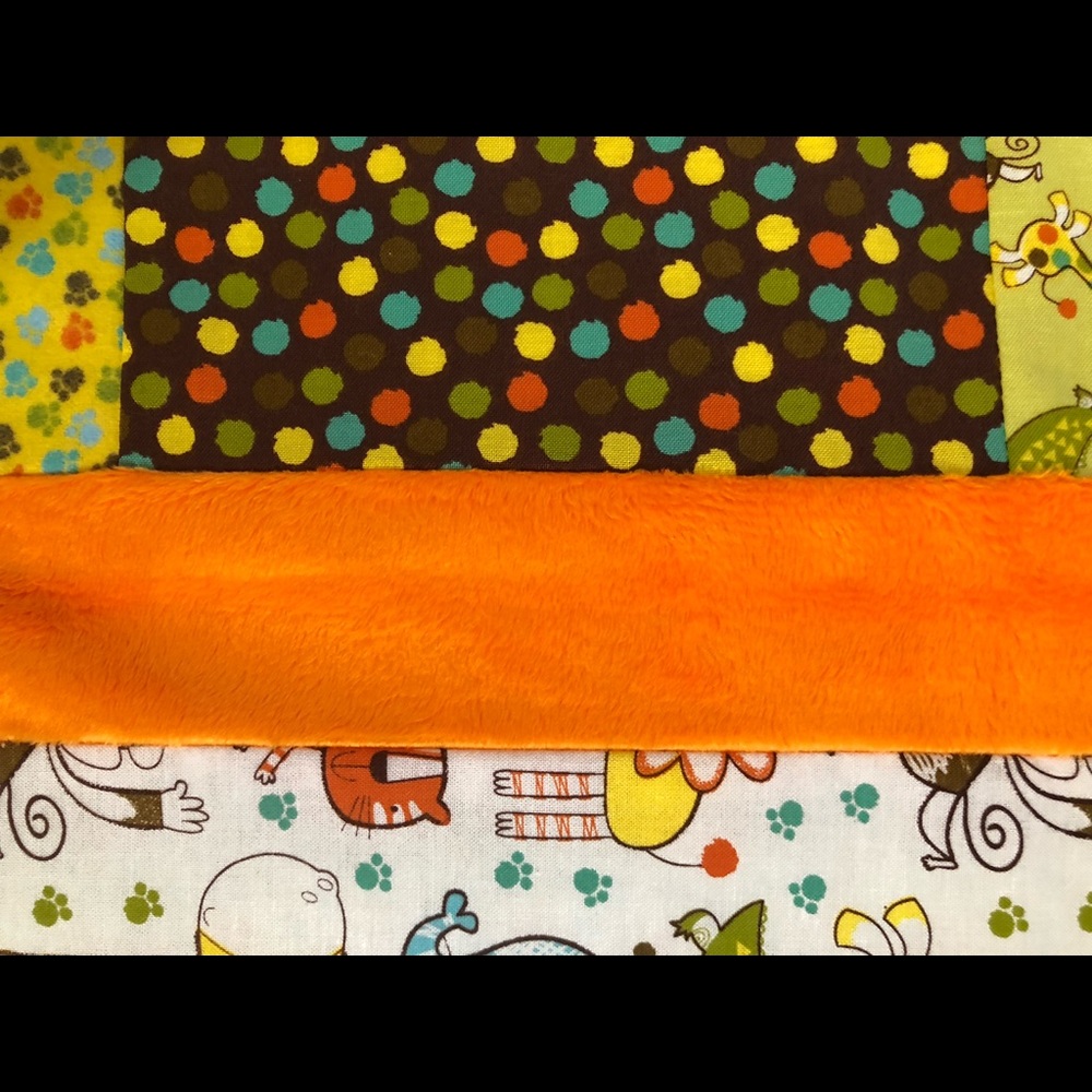 Crib blanket - Picture 3 of 6